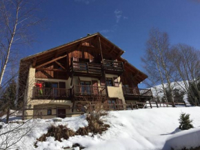 Appart. tout équipé à Villard-Reculas Alpe d'Huez